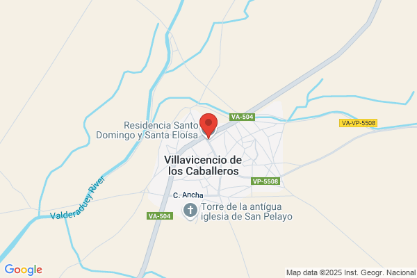 Residencia De Santo Domingo Y Santa Eloisa