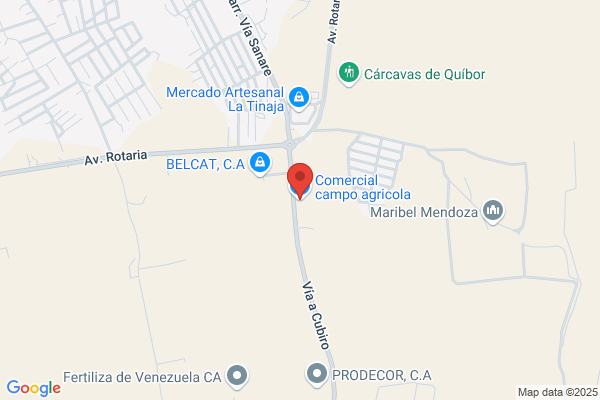 Comercial Agricola El Campo