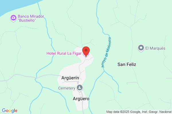 Hotel Rural La Figar