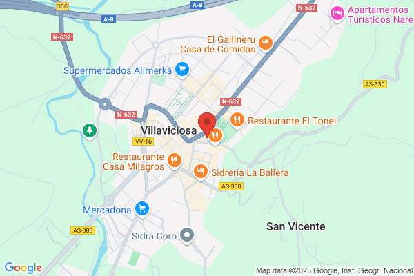Registro General del Ayuntamiento de Villaviciosa