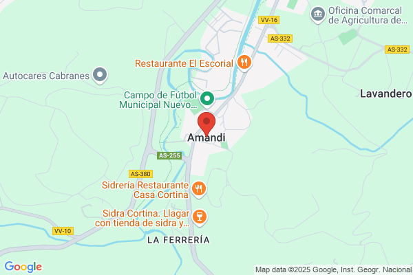 Amandi Covian e.