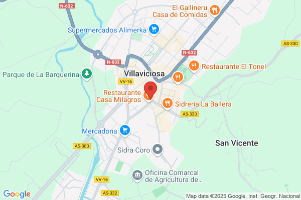 Meson La Muralla