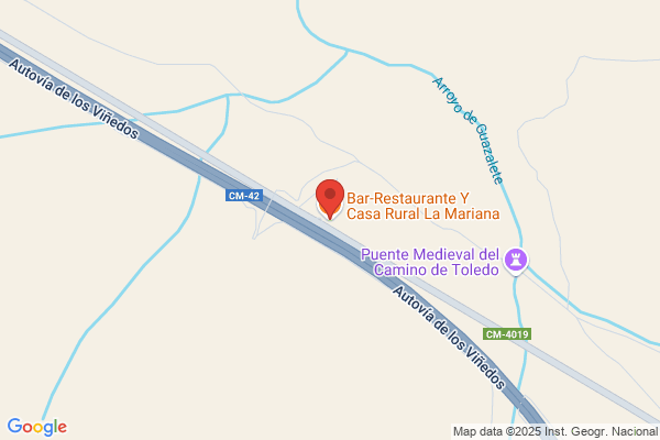Restaurante Bar El Mariñan - Alto De la campa