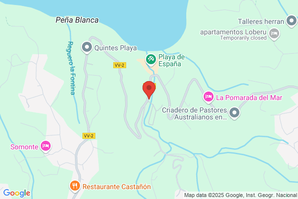Camping Playa España