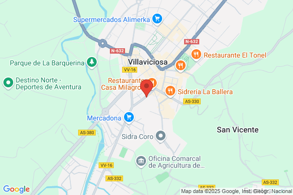 Apartamentos Alvi