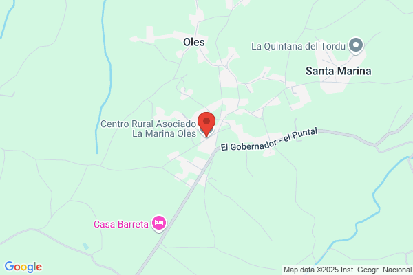 Colegio Rural Agrupado La Marina