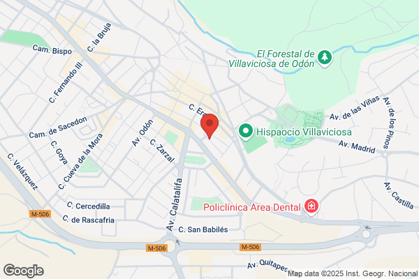 Villa Robledo m. M.