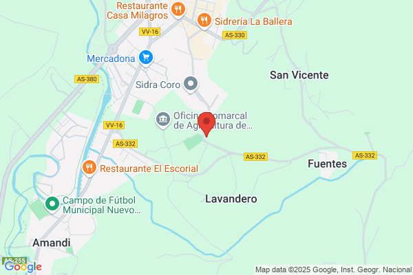 Tanatorio Valdedios