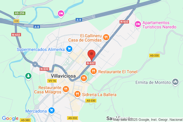 Palacio Buznego j. M.