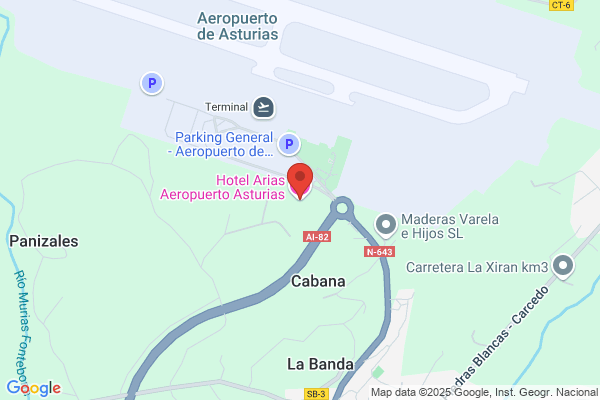 Hotel Cristal Aeropuerto S.L.