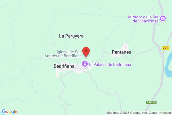Parroquia De Bedriñana
