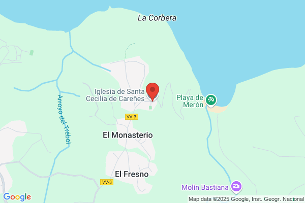Parroquia De Careñes