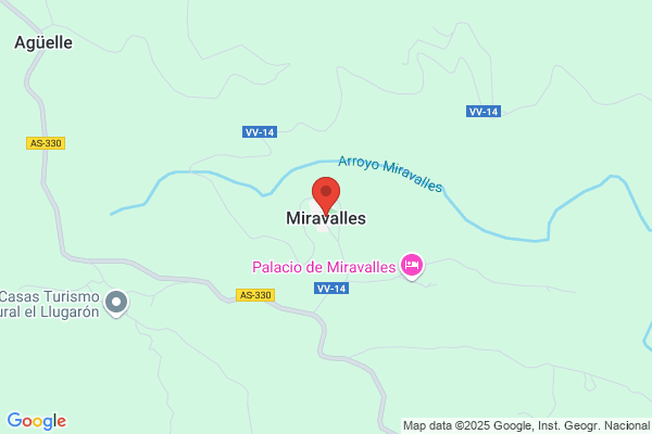 Parroquia De San Esteban De Miravalles