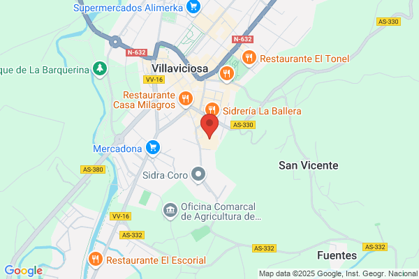 Parroquia De Santa Maria - Parroco