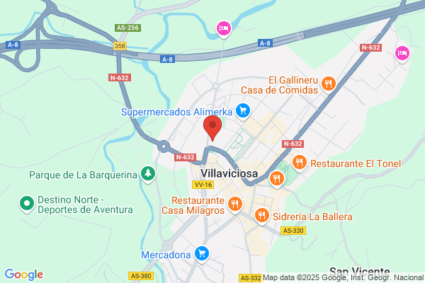 Vallina Alonso j. M.
