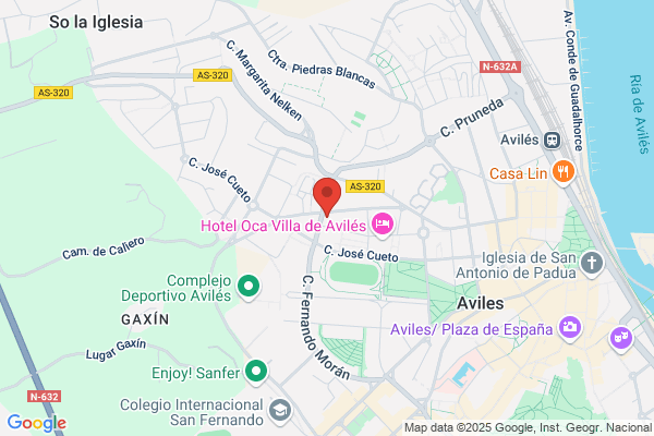 Peluquerias Arce Señoras