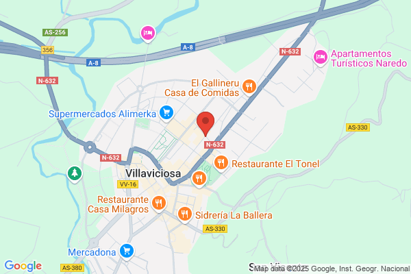 Canal Perez s.