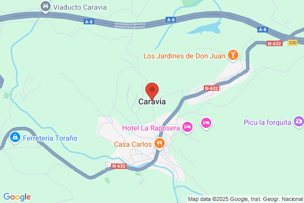 Caravia Naredo l.