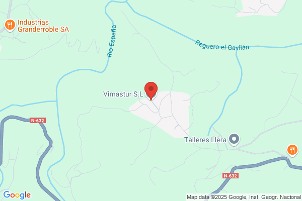 Vimastur S.L. - Vinagres
