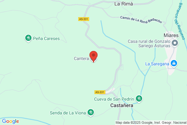 Cantera Casta-Era S.A.