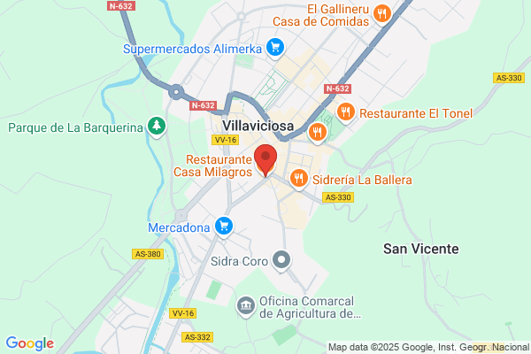 Casa Milagros