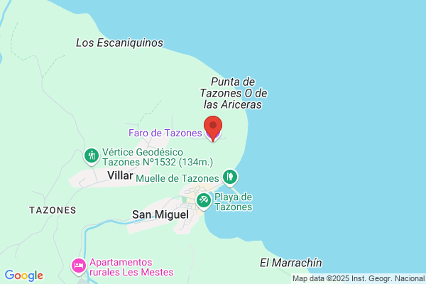 El Faro De Tazones S.L.L.