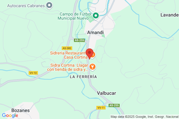 Restaurante Amandi