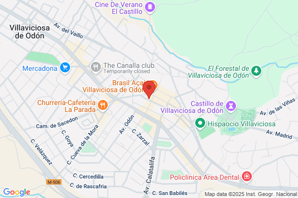 Restaurante El Puente