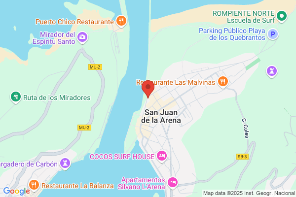 Restaurante La Escollera