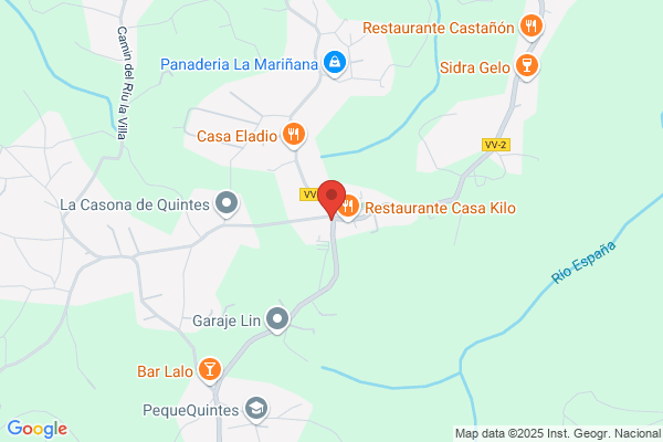 Restaurante Las Palmeras