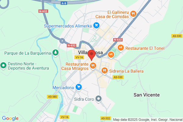 Panadería La Portalina