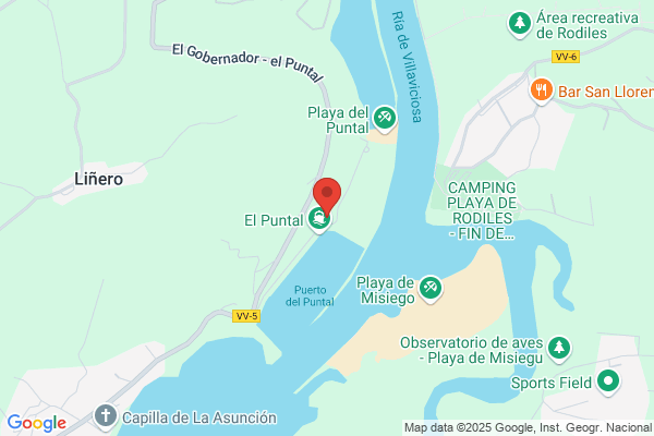 Restaurante El Moreno