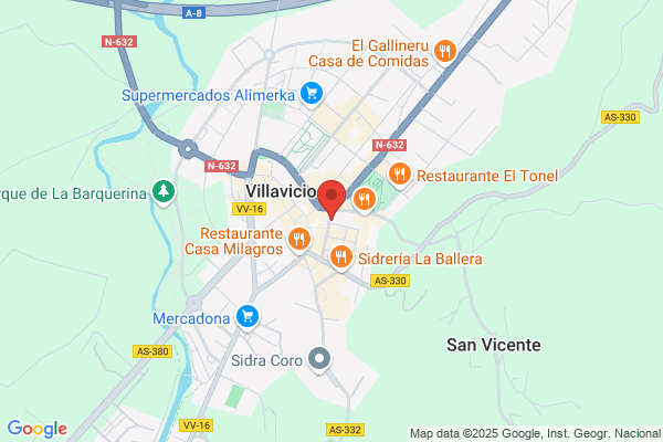 Collada Garcia m. D.