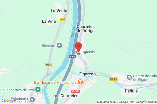 Figaredo Del Valle a.