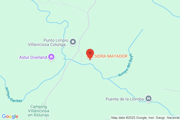Sidra Mayador S.A.