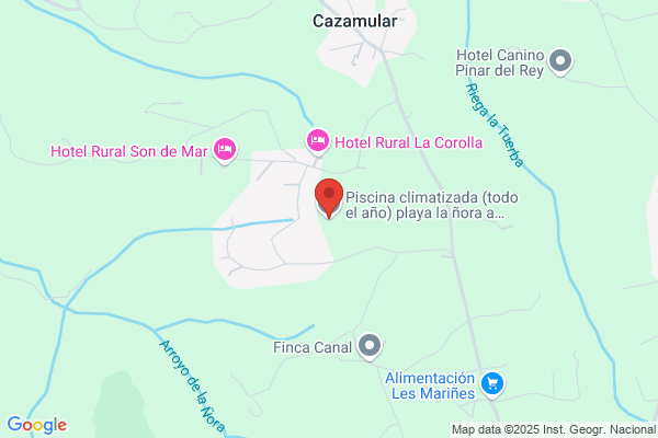 Almacenes Prendes Casa Josechu