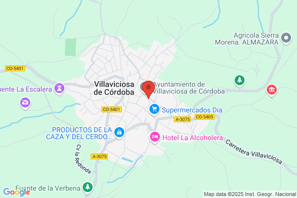 Casino De Villaviciosa