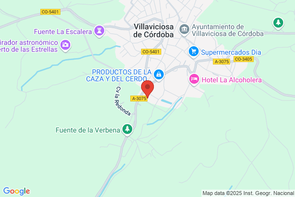 Cooperativa Olivarera