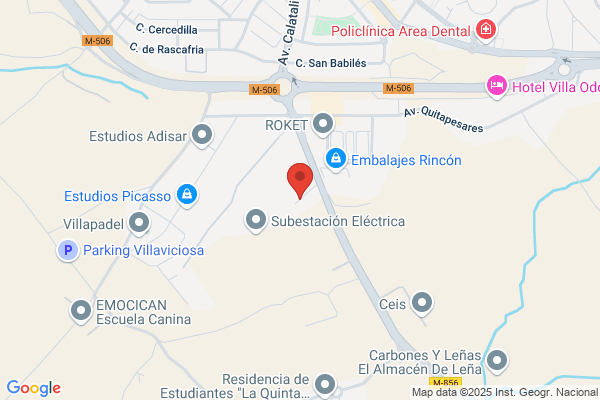 Empresa De Gestion Medio Ambiental S.A.