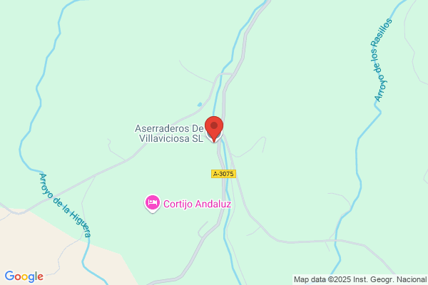 Ibericos De Villaviciosa S.L.