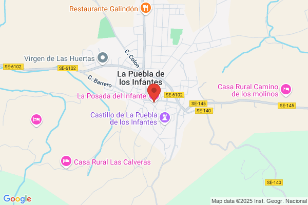 Infante Peñas d.