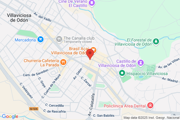 Residencia Abadia