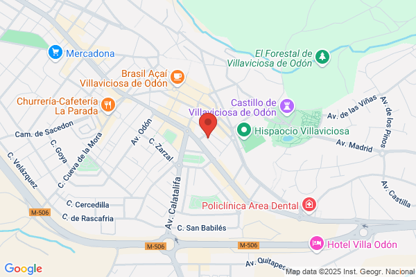 Residencia Estudiantes Villacesmar