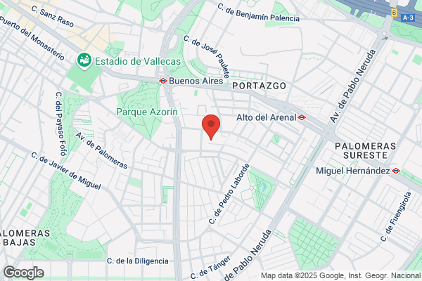 Asociacion Cultural Peña Los Buenos