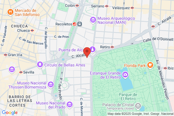 Fernandez Gonzalez j. L.