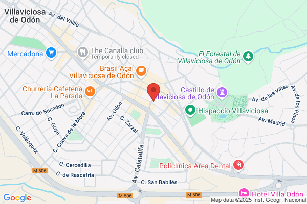 Servicio Intensivo Veterinario S.L.