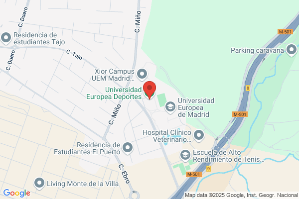Eurofitness S.L.