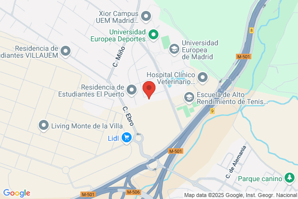 Residencia De Estudiantes Europa S. L.