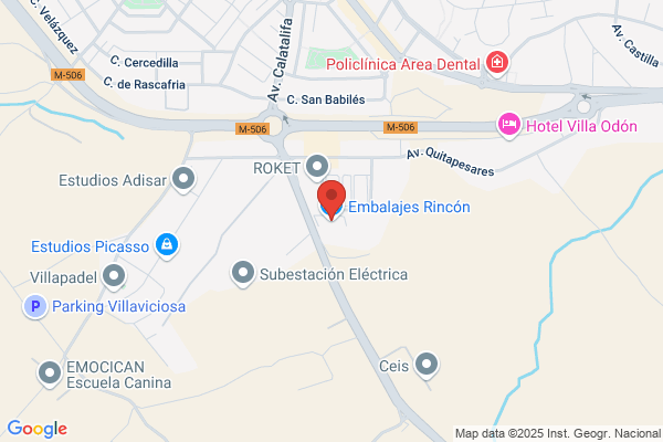 Embalajes Rincon S.A.