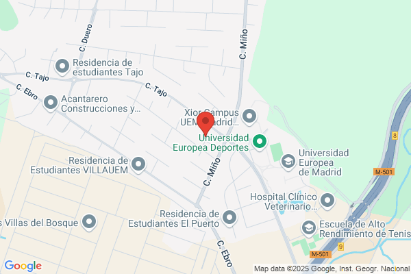 Residencia Nuestra Señora De La Antigua S.A.